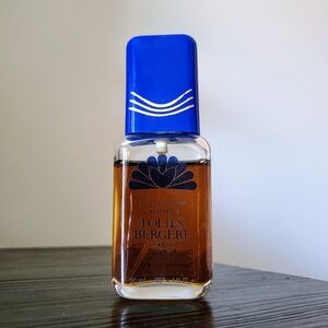 Vintage FOLIES BERGÈRE Eau de Parfum EDP 1.7oz